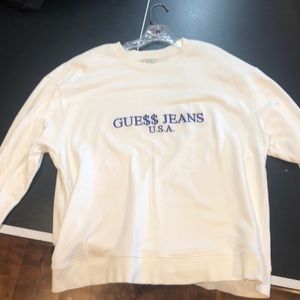 GUE$$ and ASAP Rocky collab original sweater